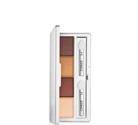 Clinique All About Shadow Quad 03 Morning Java 4.8g-Neutral Eye PaletteNew&Boxed