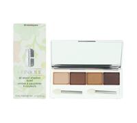 Clinique All About Shadow Quads 3.3g - Morning Java