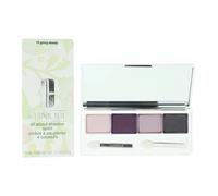 Clinique All About Shadow Quad Eyeshadow 10 Going Steady