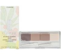 Clinique All About Shadow Quads 3.3g - 01 Teddy Bear