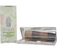 Clinique All About Shadow Quads 3.3g - Morning Java