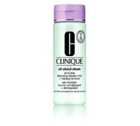 Clinique All About Clean All-in-One Cleansing Micellar Milk + Makeup Remove gentle cleansing lotion for dry and very dry skin 200 ml