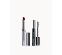 Clinique Almost Lipstick Black Honey & High Impact Mascara Bundle