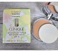 Clinique Almost Powder Makeup SPF15 | 04 Neutral (MF/M) | 10g/0.35oz | New & Box