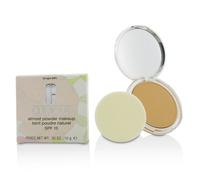 CLINIQUE-Almost Powder Makeup Spf15 No.03 Light 10g