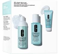 Clinique Anti-Blemish Solutions 3-Step Skin Care System 3 Piece Case