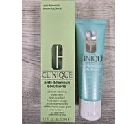 Clinique Anti Blemish Solutions All Over Clearing Treatment 50ml NIB