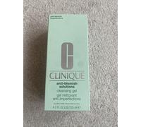 Clinique Anti-Blemish Solutions™ Cleansing Gel Cleansing Gel to Treat Skin Imperfections 125 ml