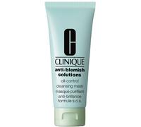 Clinique Anti Blemish Solutions Grain Cleansing Mask 100 ml 100 ml