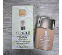 Clinique Anti Blemish Solutions Liquid Makeup | WN 56 Cashew (M) | 30ml/1fl.oz |