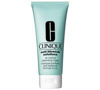 Clinique Anti-Blemish Solutions™ Oil-Control Cleansing Mask Oil-Control Cleansing Mask For Mixed And Oily Skin 100 ml