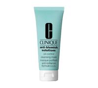Clinique Anti-Blemish Solutions™ Oil-Control Cleansing Mask Oil-Control Cleansing Mask For Mixed And Oily Skin 100 ml