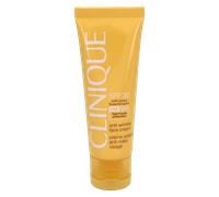 Clinique Sun SPF 30 Sunscreen Oil-Free Face Cream Anti-Wrinkle Face Cream SPF 30 50 ml