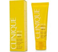 Clinique Sun SPF 30 Sunscreen Oil-Free Face Cream Anti-Wrinkle Face Cream SPF 30 50 ml