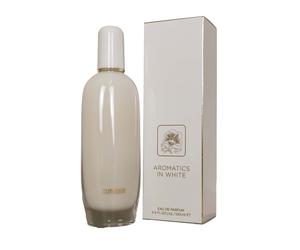 Clinique Aromatics in White Eau de Parfum Spray 100ml Womens Perfume Woody Scent