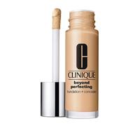 Clinique Beyond Perfecting Foundation 16 Golden Neutral Concealer