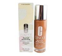 Clinique Beyond Perfecting Foundation 21 Cream Caramel Make-up Base