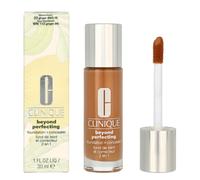 Clinique Beyond Perfecting Foundation and Concealer - #23 Ginger 30ml