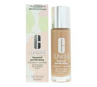 Clinique Beyond Perfecting Foundation + Concealer 10 Honey Wheat