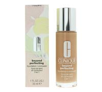 Clinique Beyond Perfecting Foundation + Concealer 11 Honey (MF-G) 30ml