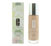 Clinique Beyond Perfecting Foundation and Concealer 30ml (Various Shades) - Linen