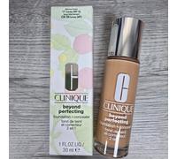 Clinique Beyond Perfecting™ Foundation + Concealer Foundation And Concealer 2 In 1 Shade 11 Honey 30 ml