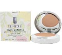 Clinique-Beyond Perfecting Powder Foundation + Corrector - # 09 Neutral (MF-N) ZGH6-09 / 755997-14.5g/0.51oz