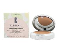 CLINIQUE BEYOND PERFECTING POWDER FOUNDATION CONCEALER - WOMEN'S FOR HER. NEW