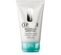 Clinique Blackhead Solutions 7 Day Deep Pore Cleanse & Scrub, Daily Face Cleans