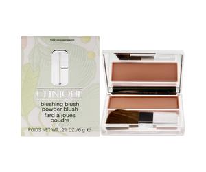 Clinique Blushing Blush Powder Blush 102 Innocent Peach 6 g