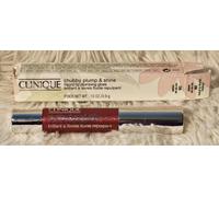 Clinique Chubby Plump & Shine Liquid Lip Plumping Gloss 3.9g 08 Va Va Va Violet