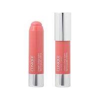 Clinique Chubby Stick Cheek Colour Lip Balm Number 02, Robust Rhubarb