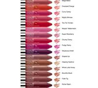 Clinique Make-up Lips Chubby Stick Moisturising Lip Colour Balm Curviest Caramel
