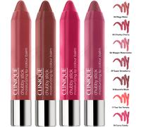 Clinique Chubby Stick Moisturising Lip Colour Balm Boldest Bronze