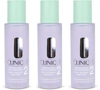 Clinique Clarifying Lotion 2 200ml X 3