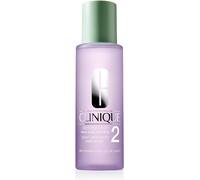 Clinique Clarifying Lotion 2 Face Exfoliator For Dry Combination Skin Types