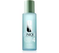 Clinique Clarifying Lotion 4 Face Exfoliator For Oily Skin Types