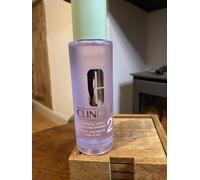 CLINIQUE-Clarifying Lotion Twice A Day Exfoliator 2 - 200ml RRP £25 Free P&P BN
