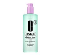 CLINIQUE Cleaning Liquid Facial Soap Mild (Dry Combination) Facial Cleansing Gel