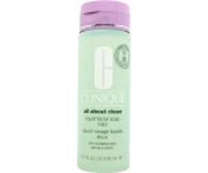Clinique Cleansing Range Liquid Facial Soap 200ml Mild