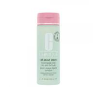 CLINIQUE CLEANSING RANGE LIQUID FACIAL SOAP 200ML (OILY SKIN) | NEW & SEALED