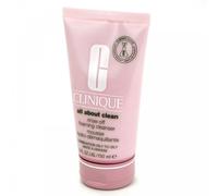 CLINIQUE CLEANSING RANGE RINSE-OFF FOAMING CLEANSER 150ML | NEW & SEALED