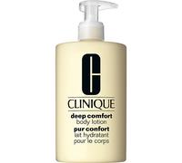Clinique Clinique Deep Comfort Body Moisturiser With Pump 400ml 400ml