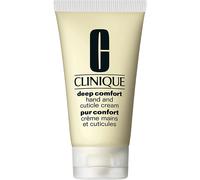 Clinique Clinique Deep Comfort Hand and Cuticle Cream 75ml 75ml