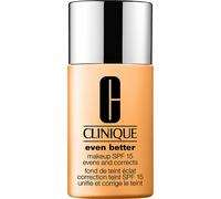 Clinique Clinique Even Better Makeup SPF 15 Foundation 30ml Buff