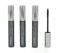 Clinique - Clinique Lash Power Mascara Trio (6ml) #01 Black Onyx