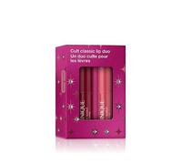 Clinique Cult Classic Lip Duo Almost Lipstick Gift Set - Black Honey & Pink Honey