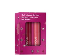Clinique Cult Classic Lipstick Duo Gift Set 2 Pieces