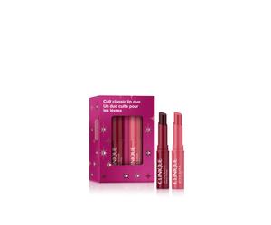 Clinique Cult Classic Lipstick Gift Set almost lipstick