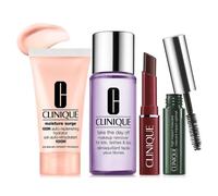 Clinique Cult Classics Skincare and Makeup Gift Set